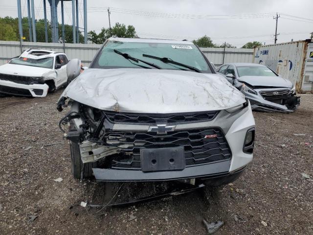 CHEVROLET BLAZER 2022 Silver