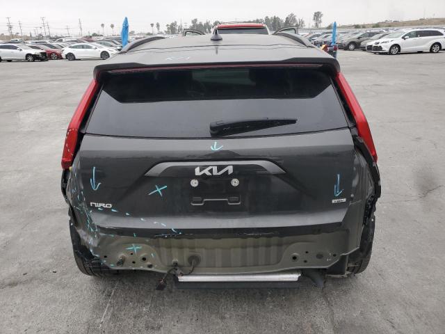  KIA NIRO 2023 Czarny