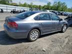 2013 Volkswagen Passat S for Sale in Assonet, MA - Side