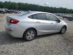 2018 Chevrolet Cruze Ls   na sprzedaż w Memphis, TN - Side