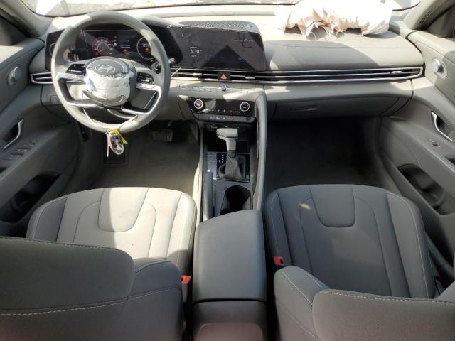  HYUNDAI ELANTRA 2024 Сірий