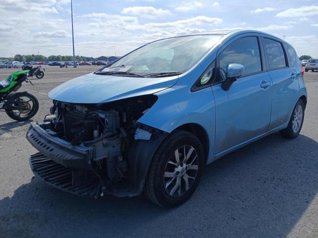 2013 NISSAN NOTE ACENT for sale at Copart SANDTOFT