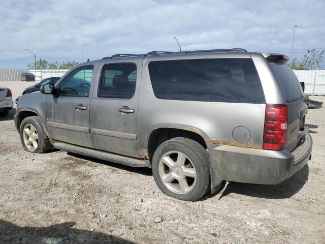 2008 CHEVROLET SUBURBAN K1500 LS