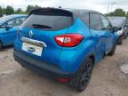 2015 RENAULT CAPTUR DYN for sale at Copart BRISTOL