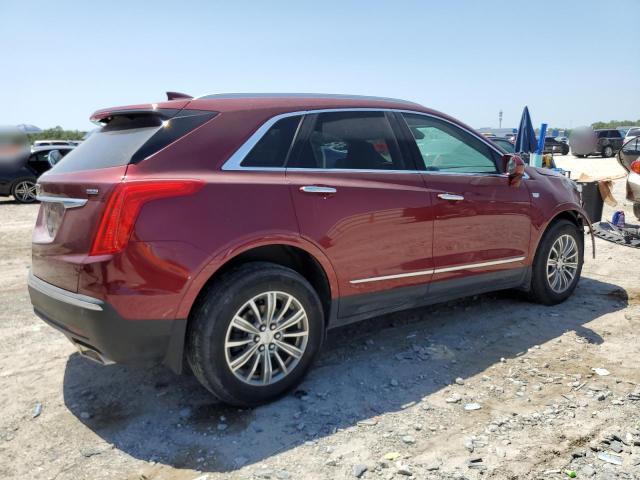  CADILLAC XT5 2018 Burgundy