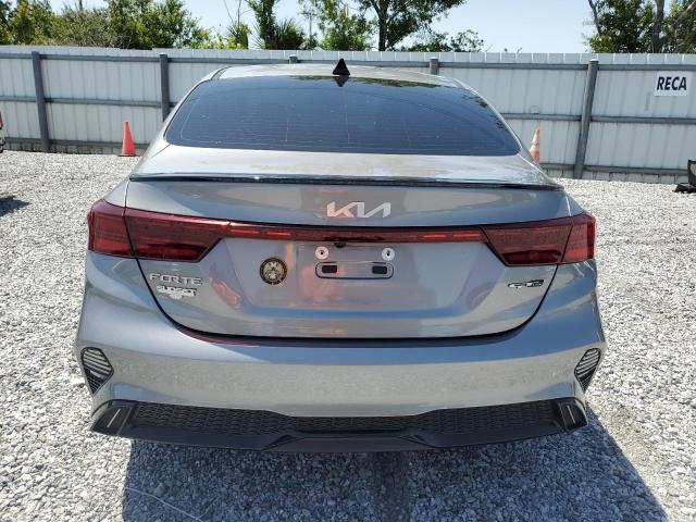  KIA FORTE 2023 Srebrny