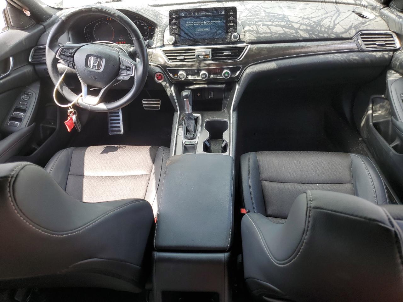 2020 Honda Accord Sport VIN: 1HGCV1F38LA055589 Lot: 56788225