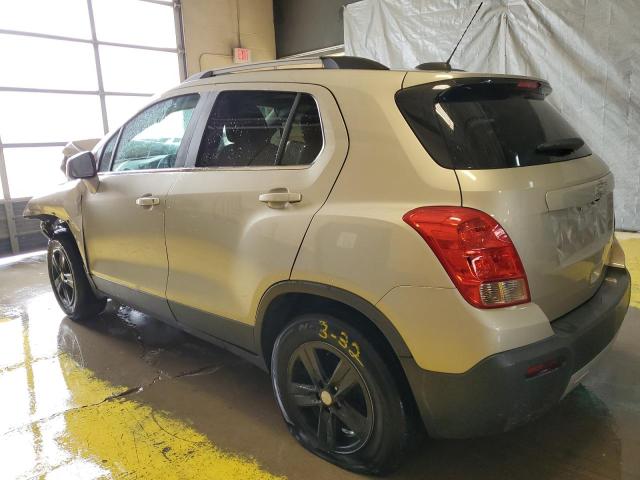  CHEVROLET TRAX 2016 Золотий
