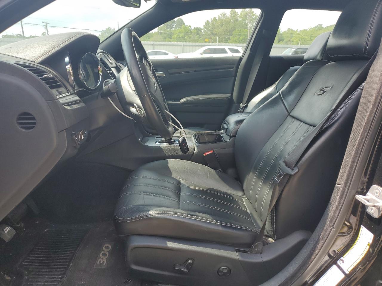 2013 Chrysler 300 S VIN: 2C3CCABG8DH735741 Lot: 57418585