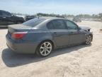 2009 BMW 5 Series 3.0L продається в Houston, TX - Front End