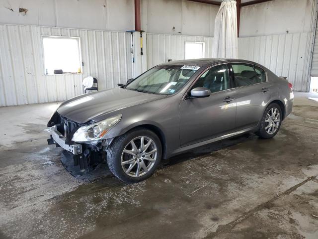  INFINITI G37 2012 Gray