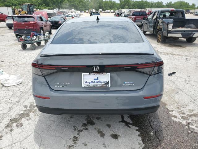  HONDA ACCORD 2025 Угольный