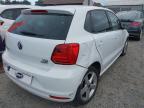 2014 VOLKSWAGEN POLO SEL T for sale at Copart WOLVERHAMPTON