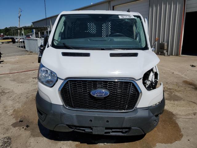  FORD TRANSIT 2023 Biały