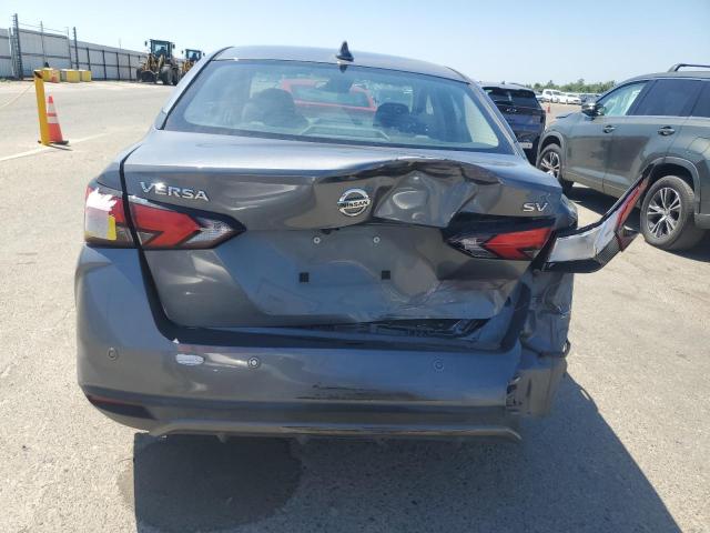  NISSAN VERSA 2020 Gray