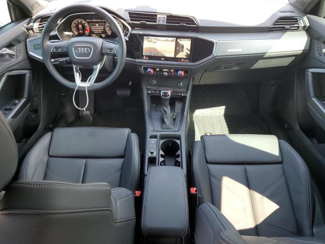  AUDI Q3 2023 Blue