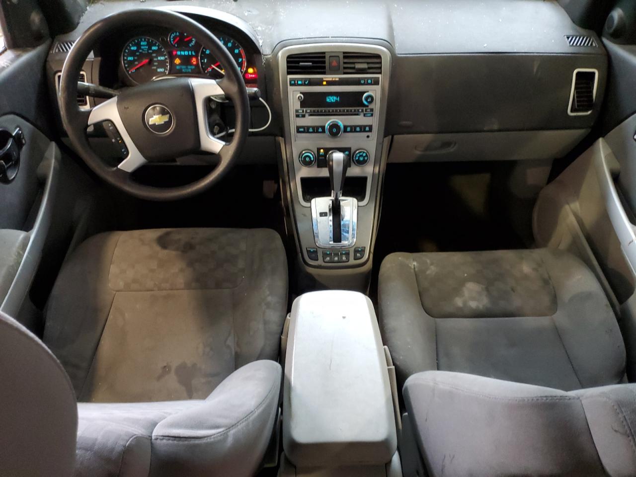 2007 Chevrolet Equinox Ls VIN: 2CNDL23F876008428 Lot: 60853035