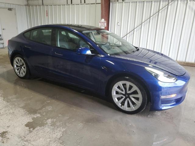  TESLA MODEL 3 2022 Granatowy