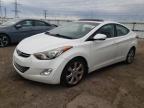 2012 Hyundai Elantra Gls იყიდება Elgin-ში, IL - Hail