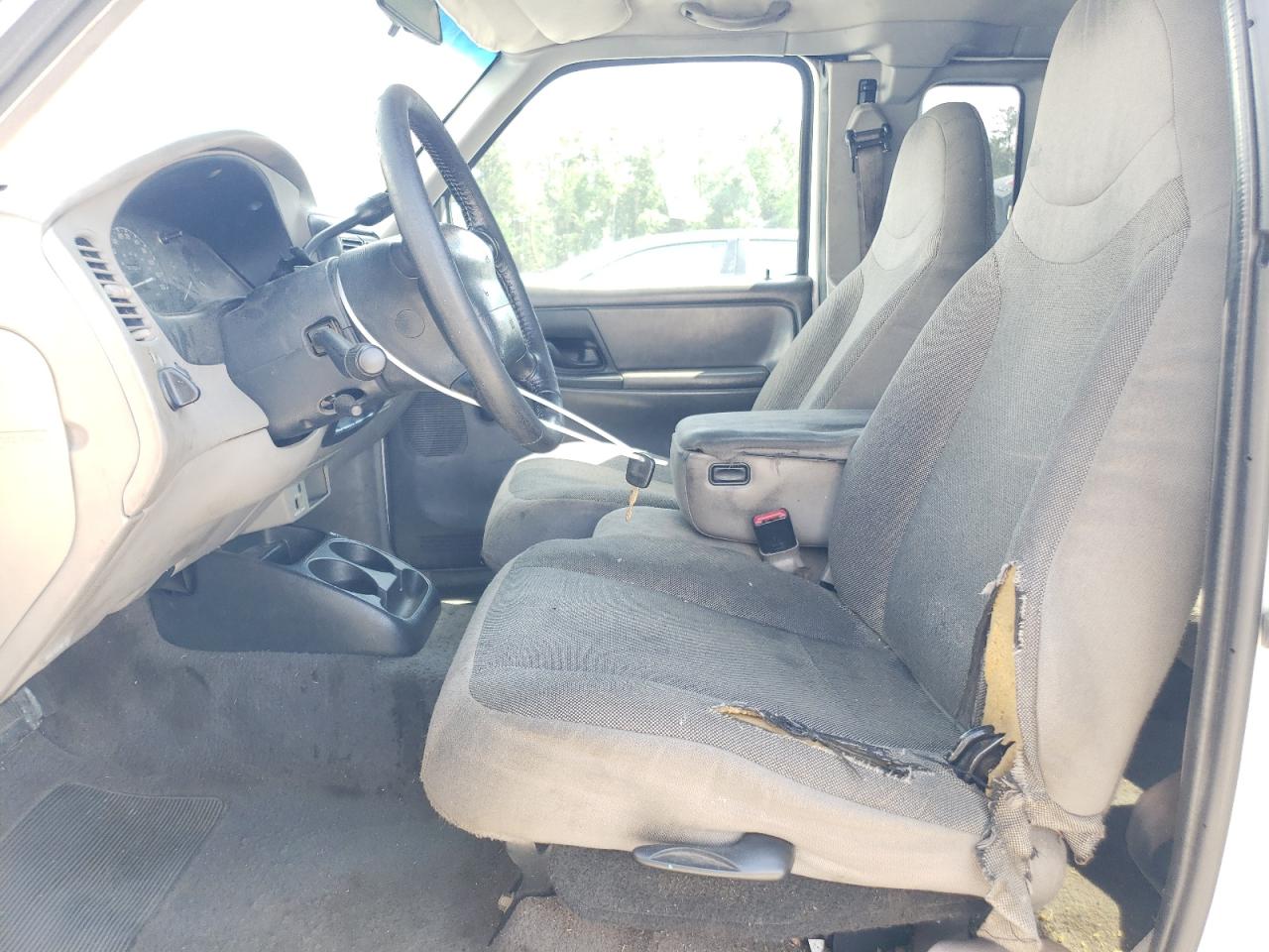 2000 Ford Ranger Super Cab VIN: 1FTYR14V4YTA90008 Lot: 52516785