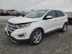 2015 Ford Edge Titanium zu verkaufen in Cahokia Heights, IL - Front End