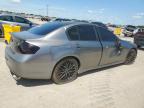 2012 Infiniti G37 Base for Sale in Wilmer, TX - Rollover