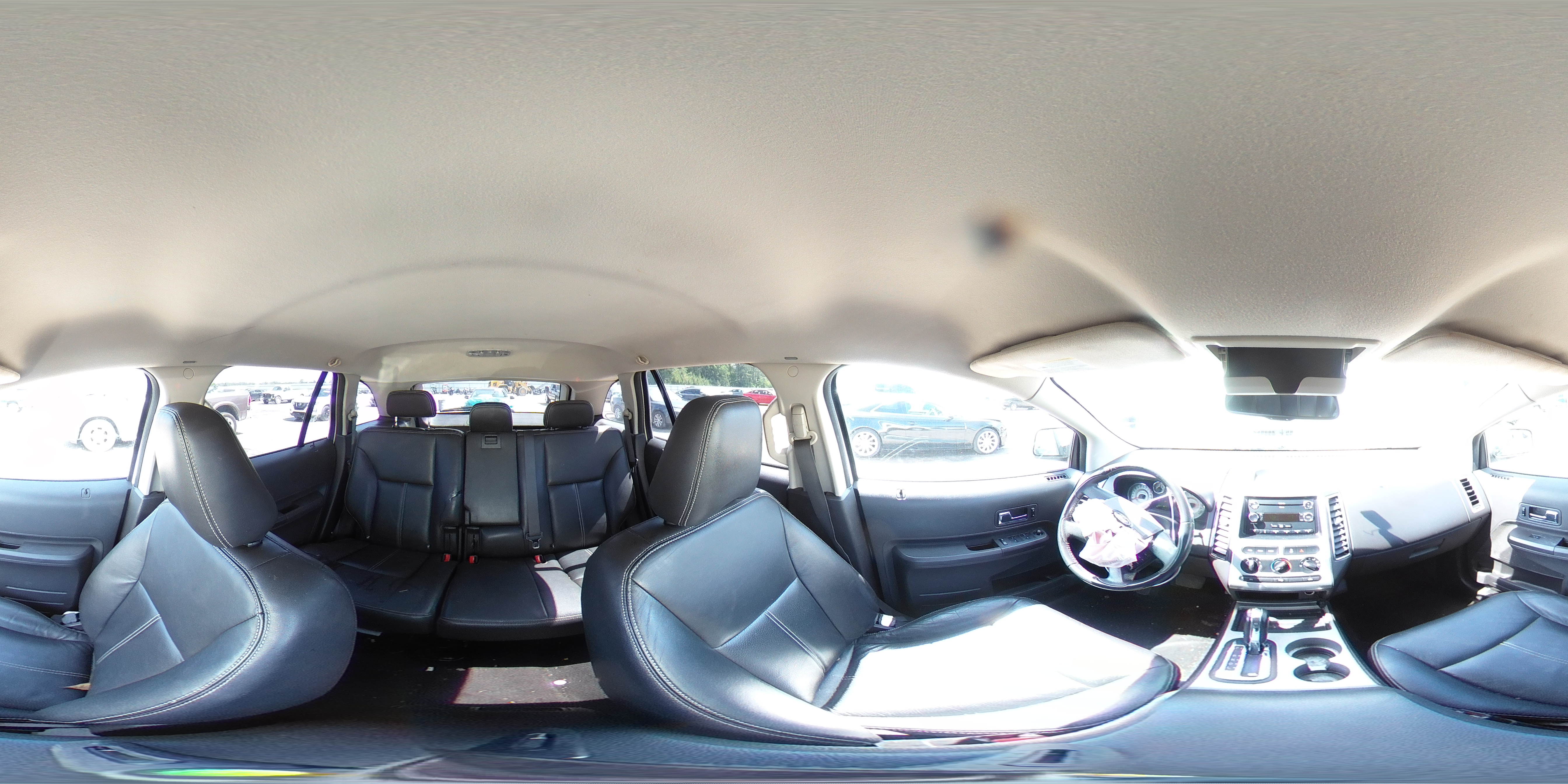 2008 Ford Edge Sel VIN: 2FMDK38CX8BA82658 Lot: 56415985