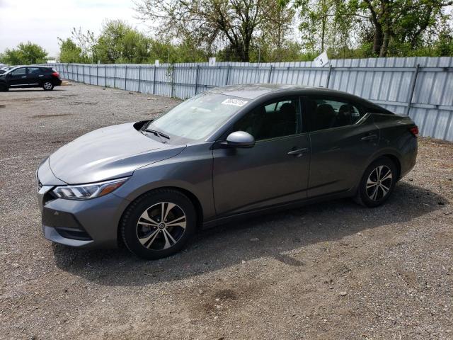 2023 NISSAN SENTRA SV for sale at Copart ON - LONDON
