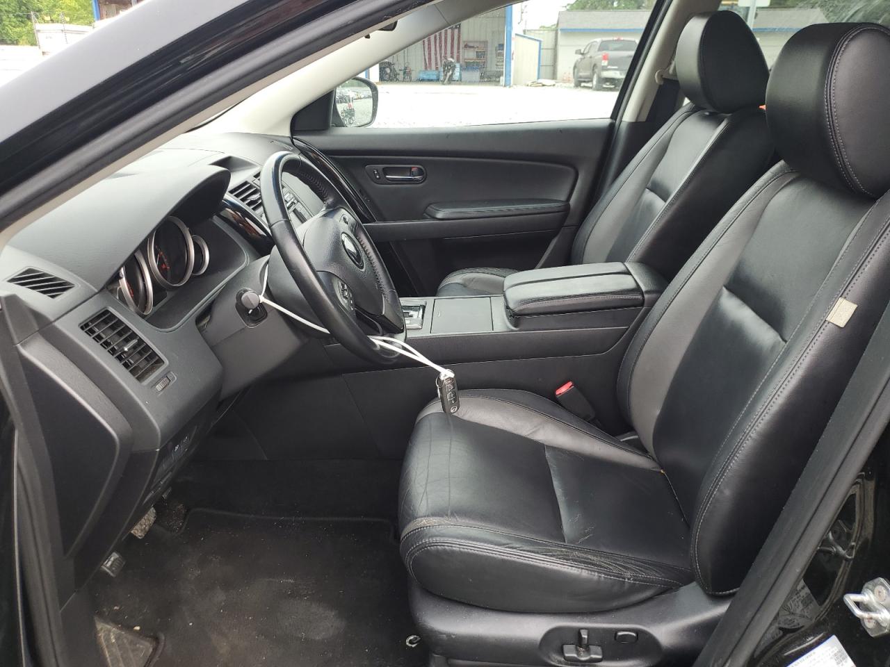 2012 Mazda Cx-9 VIN: JM3TB3CV2C0340312 Lot: 57320515