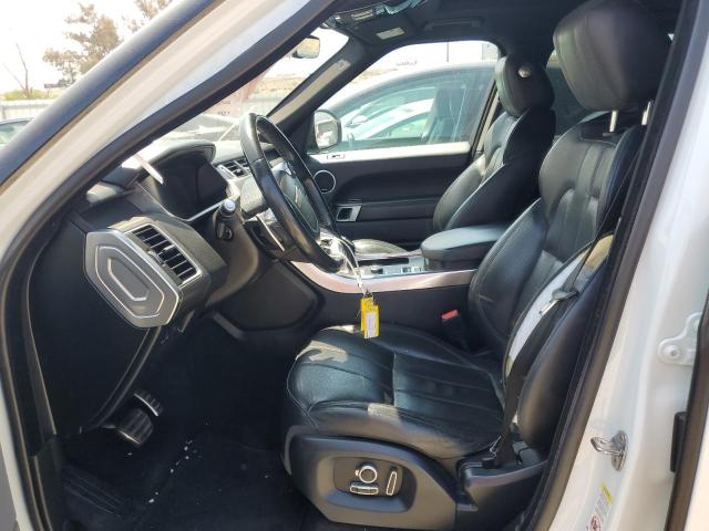  LAND ROVER RANGEROVER 2017 Белы