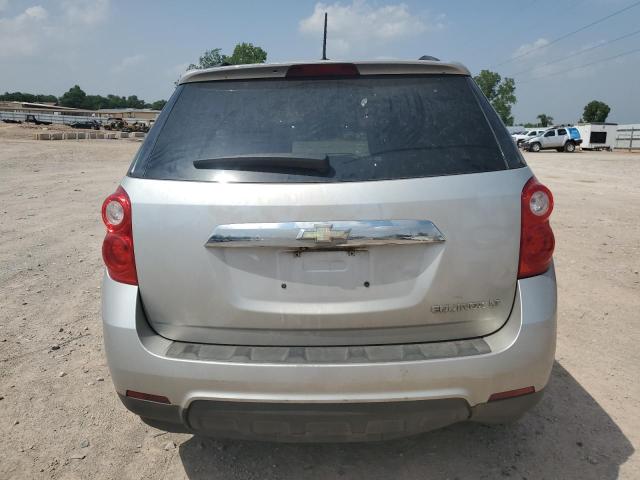  CHEVROLET EQUINOX 2015 Серебристый