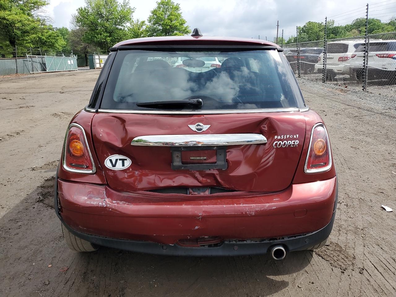 2009 Mini Cooper VIN: WMWMF33539TW77528 Lot: 56799755