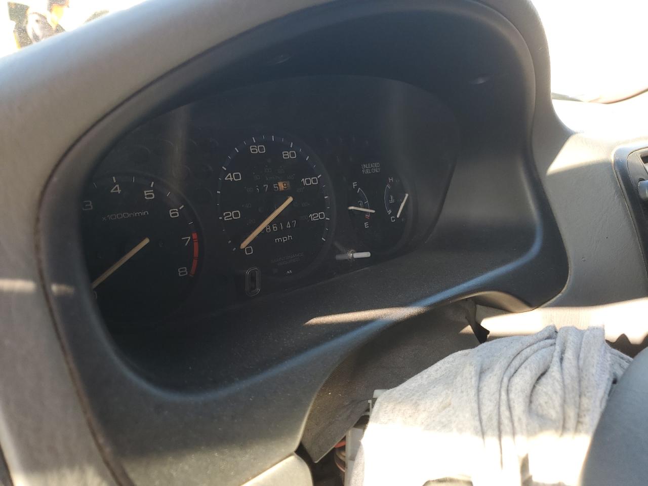 1998 Honda Civic Lx VIN: 2HGEJ6574WH567362 Lot: 57212705