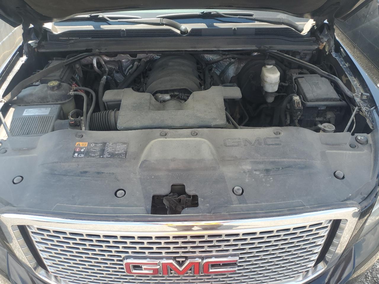 1GKS2HKJ2GR397020 2016 GMC Yukon Xl Denali