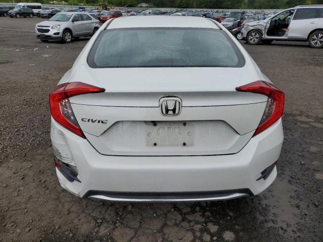  HONDA CIVIC 2019 Білий
