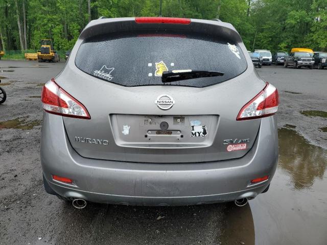 Parquets NISSAN MURANO 2012 Gray