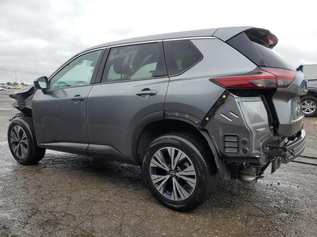  NISSAN ROGUE 2023 Two tone
