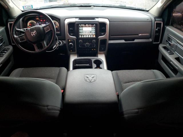  RAM 1500 2017 Red