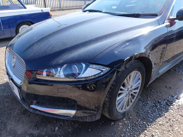2013 JAGUAR XF LUXURY