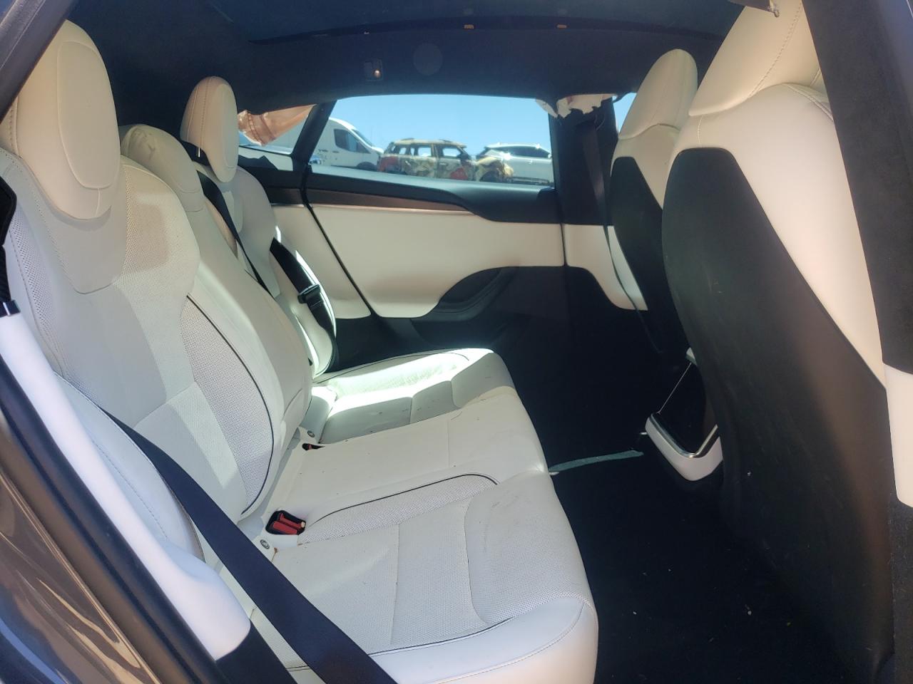2022 Tesla Model S VIN: 5YJSA1E66NF488100 Lot: 57935675