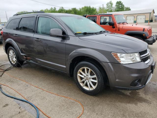  DODGE JOURNEY 2015 Gray