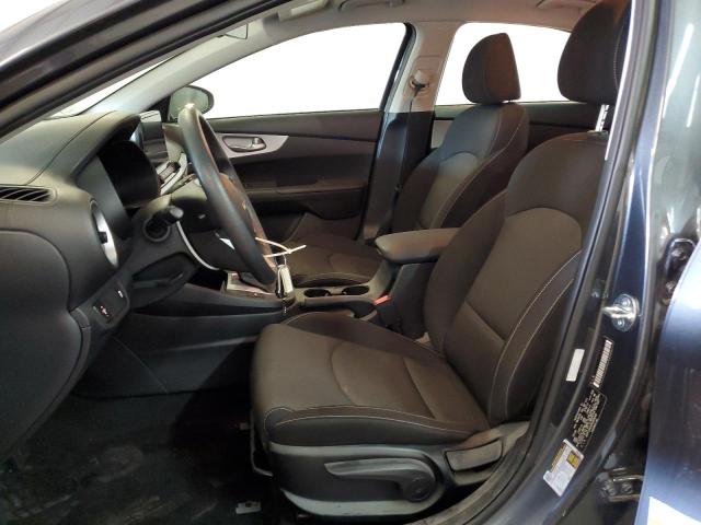  KIA FORTE 2024 Szary