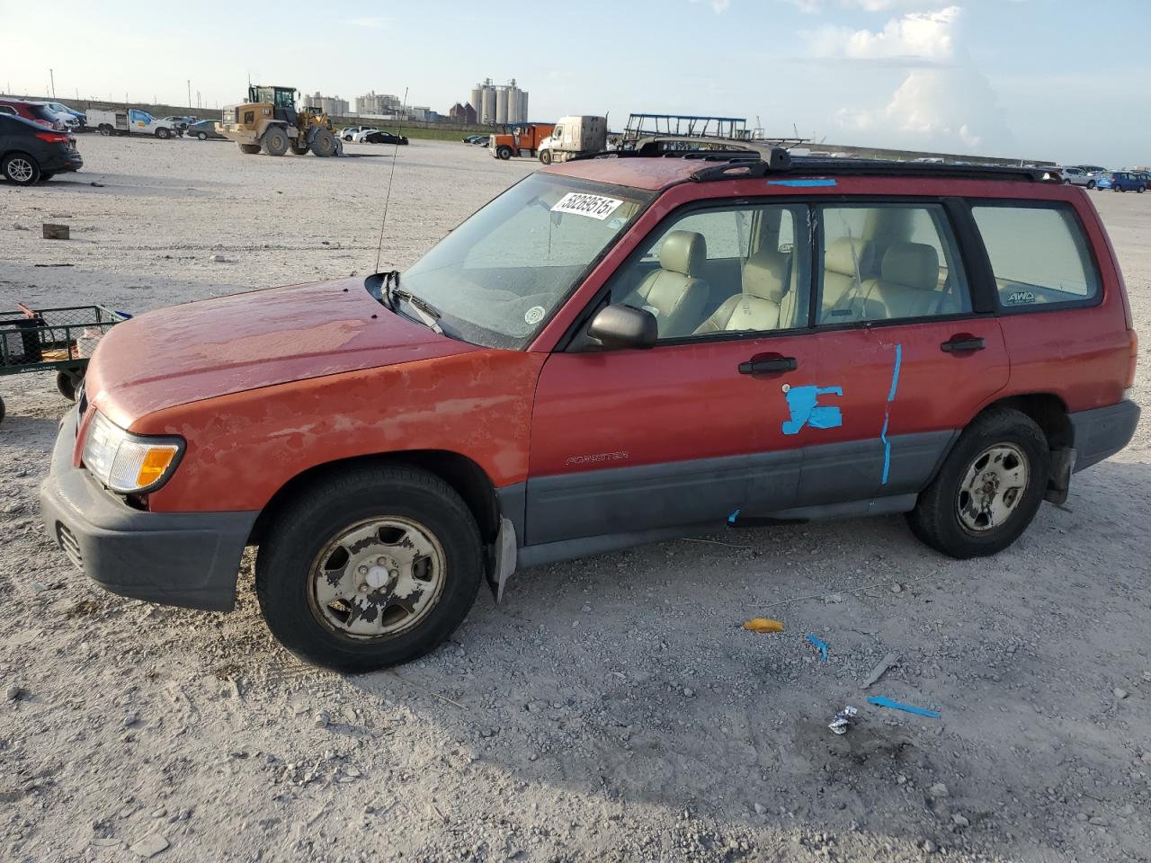1998 Subaru Forester L