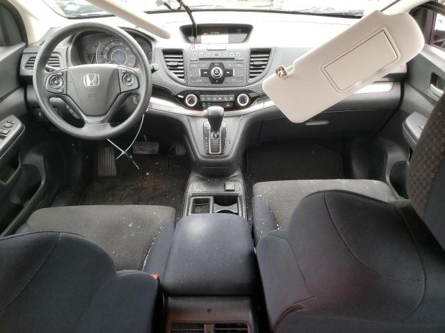 HONDA CRV 2016 Черный