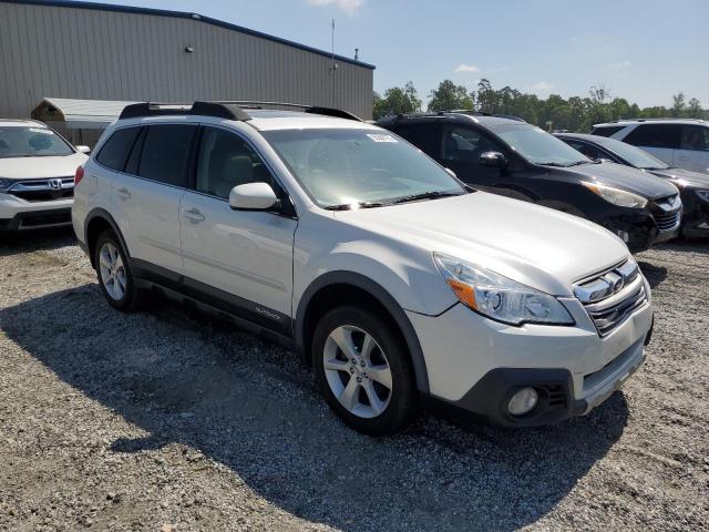  SUBARU OUTBACK 2014 Biały