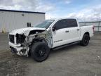 2018 Nissan Titan Sv продається в Airway Heights, WA - Front End