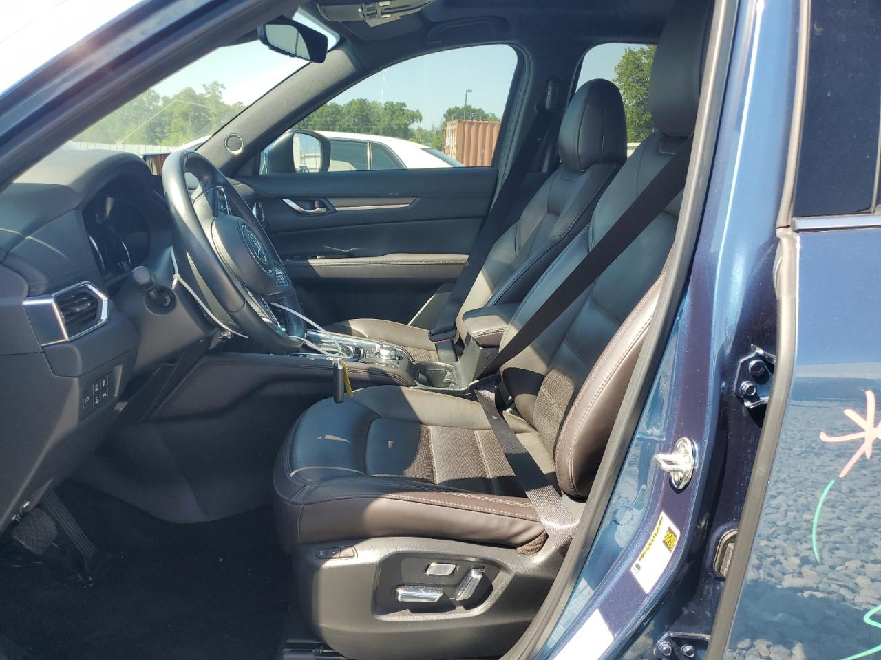 2019 Mazda Cx-5 Signature VIN: JM3KFBEY7K0695136 Lot: 57131915