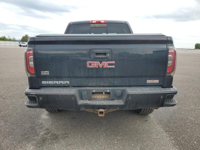  GMC SIERRA 2017 Black