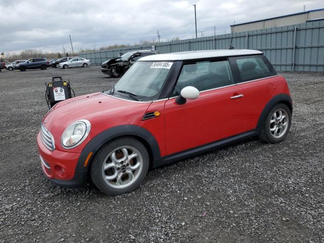 2012 MINI COOPER  for sale at Copart ON - OTTAWA