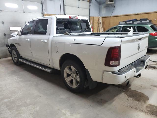 RAM 1500 2013 White